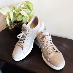 Cole Haan GrandPro Leather Tennis Sneakers